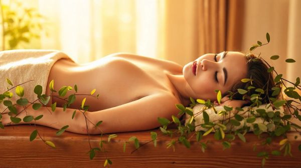 Découvrez les bienfaits du massage naturiste pour un bien-être total
