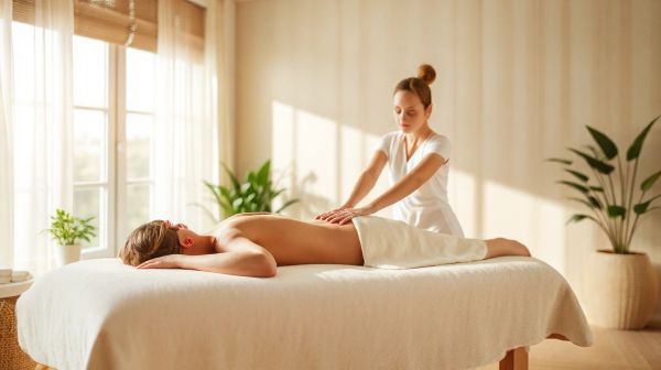Découvrez les bienfaits du massage naturiste pour un bien-être total