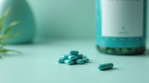 La spiruline en comprimé pour un meilleur soutien immunitaire