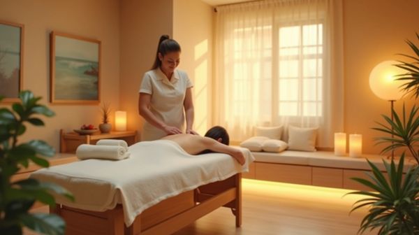 Maîtriser l'art du massage naturiste pour une relaxation profonde